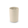 Kubek na szczoteczki do zębów Brabantia ReNew, Soft Beige