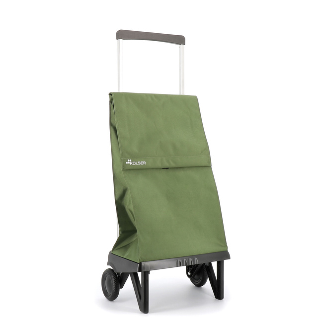 Wózek na zakupy Plegamatic Original Mf Khaki - Rolser