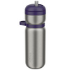 Butelka sportowa termiczna Twist Active 600 ml Midnight Blue - Mepal