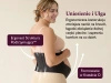 Pas ciążowy Momcozy Pregnancy Belly Band, czarny, rozmiar M