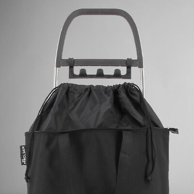 torby mini 2 l bordowe Mini Bag Plus - Rolser