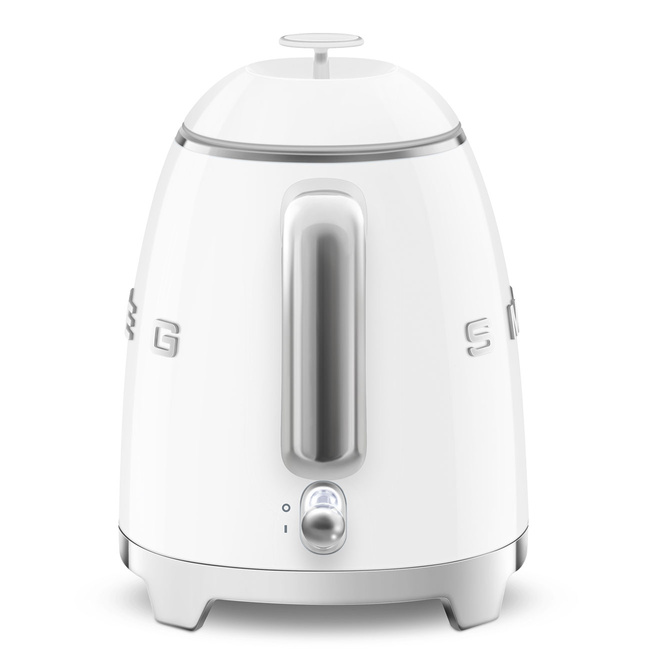 Smeg - Czajnik mini 50's Style - biały KLF05WHEU