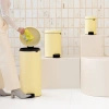 Kosz pedałowy NewIcon 20 L Mellow Yellow 233821 - Brabantia