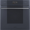 Smeg - Piekarnik, 60 cm, Linea, Ng Linea Sop6102S2Pg Neptune Grey.
