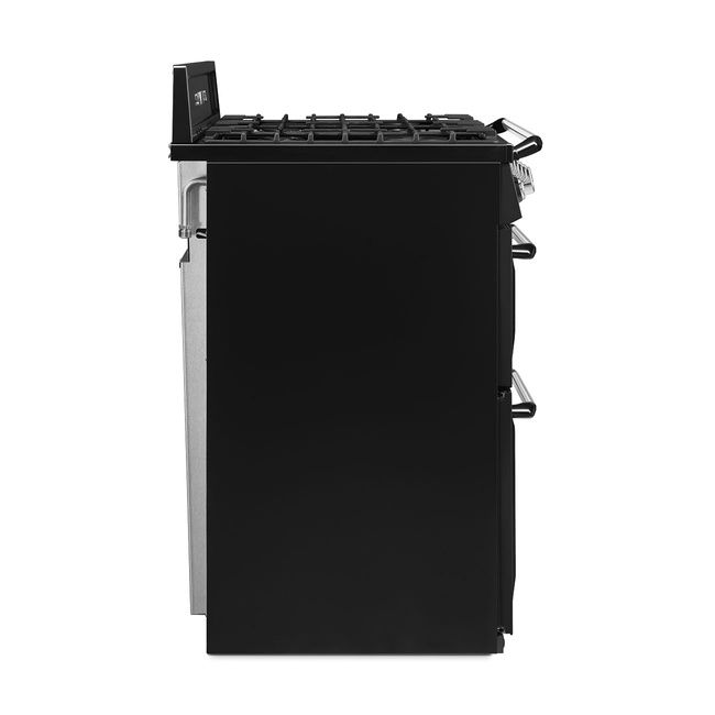 Smeg - Kuchnia wolnost, 100cm, Victoria, czarny Victoria TR103BL Czarny.