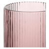 Rose&tulipani Twisty Szklanka Fioletowa 260 ml
