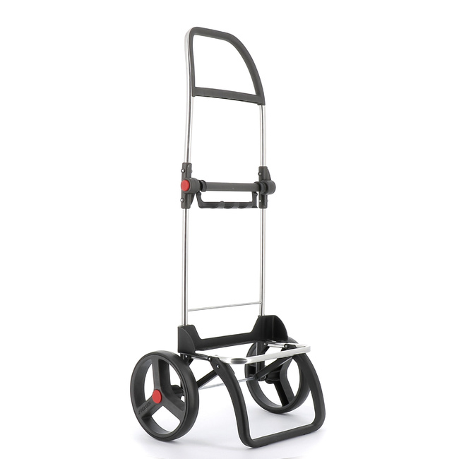 Torby na zakupy składane I-Max Tweed 2lrsg czarny - Rolser