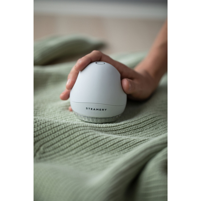 Golarka do ubrań szara Pilo 1 - Steamery