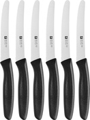 Twin Grip Zestaw 6 noży do warzyw i owoców 12 cm - Zwilling