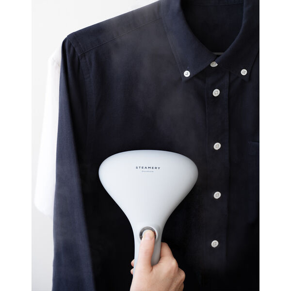 Parownica szara Cirrus 2 - Steamery