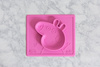 Ezpz Silikonowa miseczka z podkładką 2w1 Peppa Pig™ różowa