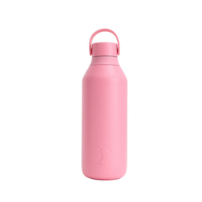 Butelka termiczna Chilly's Series 3, 500 ml, Lotos (Lotus)