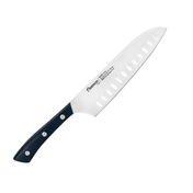 Noże kuchenne Santoku Fissman Mainz 18 cm