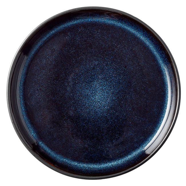 Talerz Gastro 17 cm Black/Dark Blue 14109 - Bitz