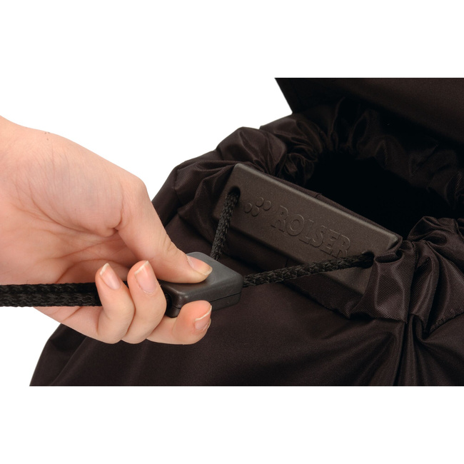Wózek na zakupy I-Max Mf 2 Fioletowy - Rolser