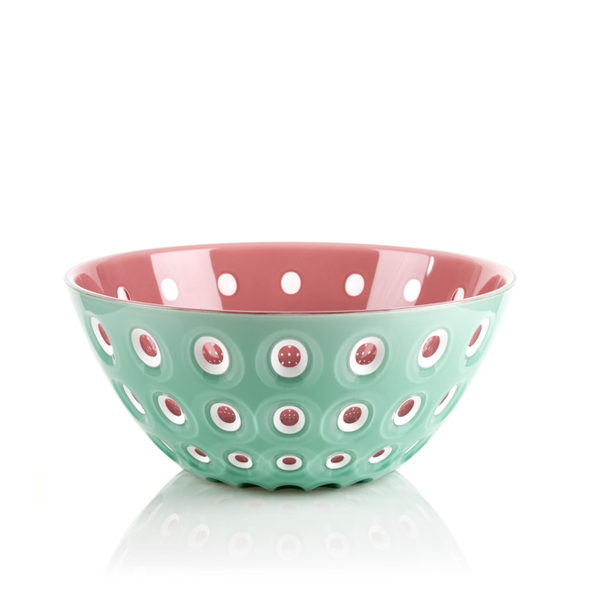 Misia 25 cm - Matcha Zielony/Biały/Malinowy - Guzzini