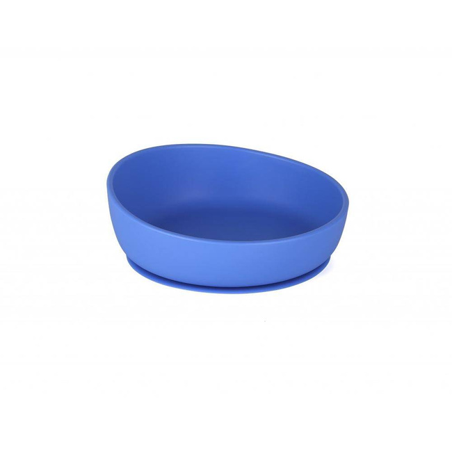 Doidy bowl - miseczka dla dzieci niebieska