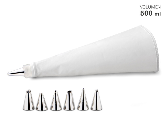 Tuba do dekorowania - Weis