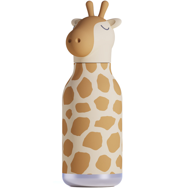 Asobu Butelka Termiczna Bestie Bottle Giraffe 460ml