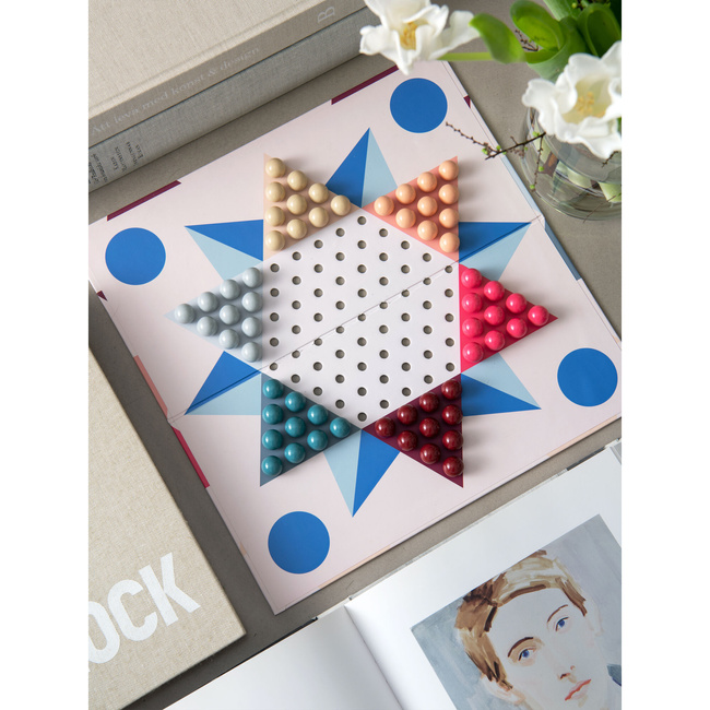 Chińskie Warcaby Games - Printworks