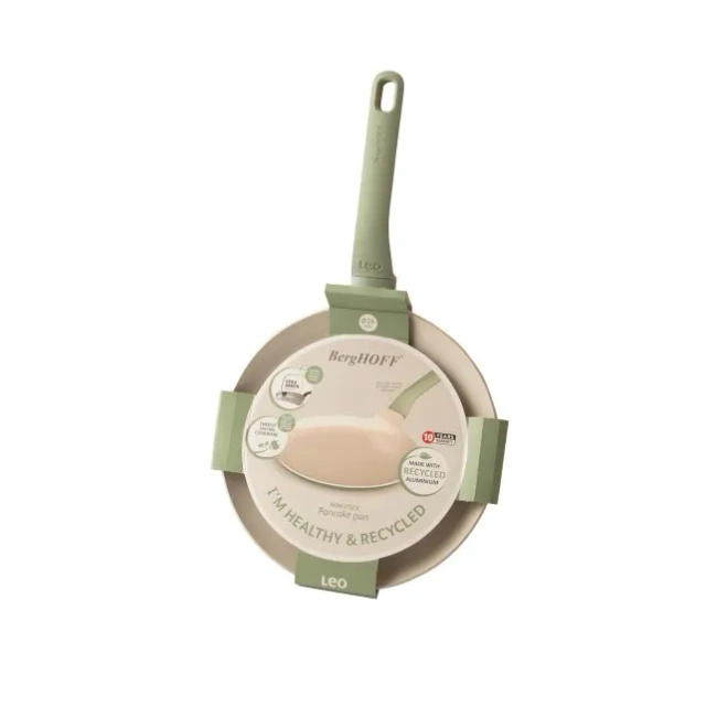 Patelnia do naleśników Balance Eco Green 26 cm - Berghoff