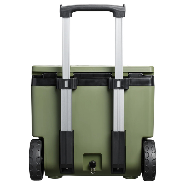 Stanley Cooler na kółkach 47,3 l Dried Pine