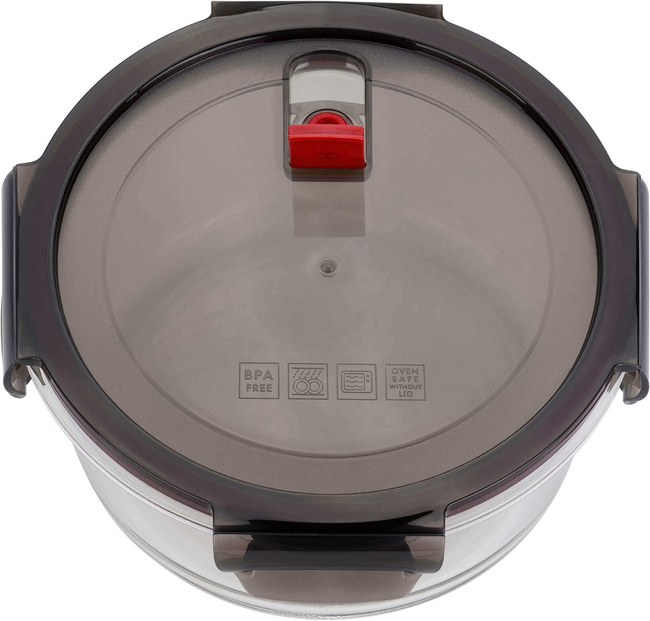 Gusto Pojemnik Szklany Okrągły 1.3 Ltr - Zwilling