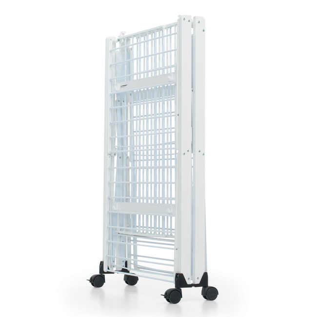 Suszarka na pranie Foppapedretti SuperGulliver White Aluminium – biała / aluminium