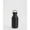 Butelka termiczna Chilly's Series 3, 350 ml, czarna (Onyx)