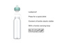 Butelka na wodę Campus 500 ml Cool blue 107450018300 - Mepal