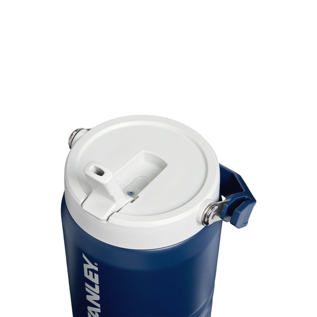 Stanley bidon sportowy Iceflow™ Flip Straw 1.18L Dark Navy