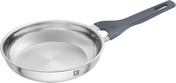 Simplify Patelnia Stalowa Płytka - 20 Cm - Zwilling