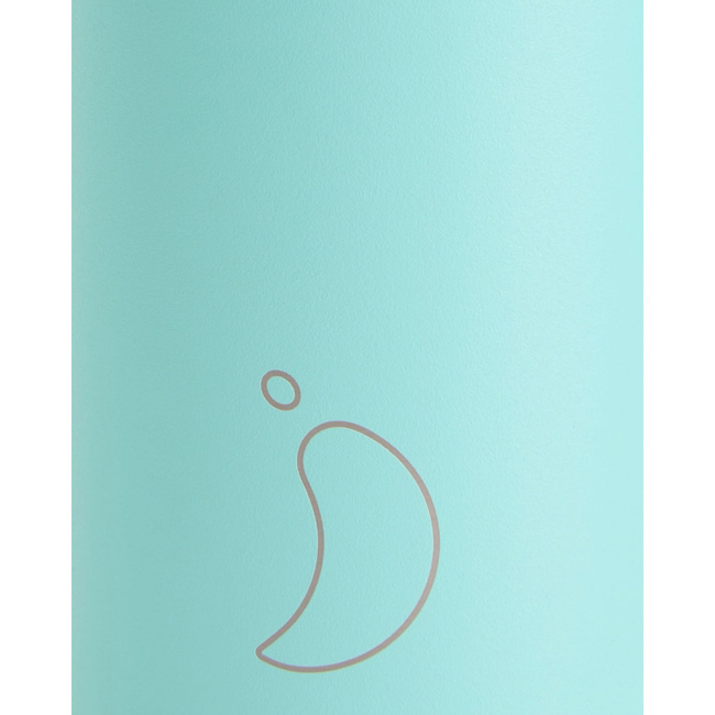 Butelka Termiczna Chilly's | 500ml | Zielony - Chilly's Bottles