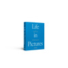 Album na zdjęcia Printworks Life in Pictures L, niebieski, 60 stron 28 x 21 cm
