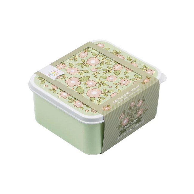 Lunchboxy dla dzieci Blossoms - A little lovely company