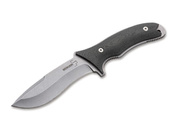 Nóż z głownią stałą Boker Plus Orca Pro, stal D2, micarta, ostrze 13 cm