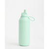 Butelka termiczna Chilly's Series 3 Flip ze słomką, 500 ml, Opal