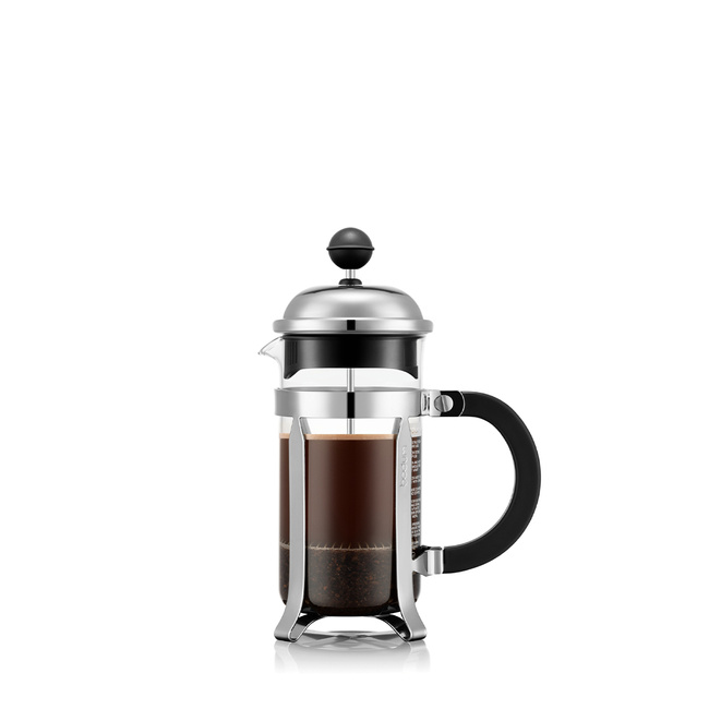 Zaparzacze tłokowe French Press 0.35 L Chambord Chrome