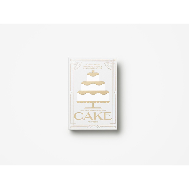 Zestaw do ciast The essentials - Printworks