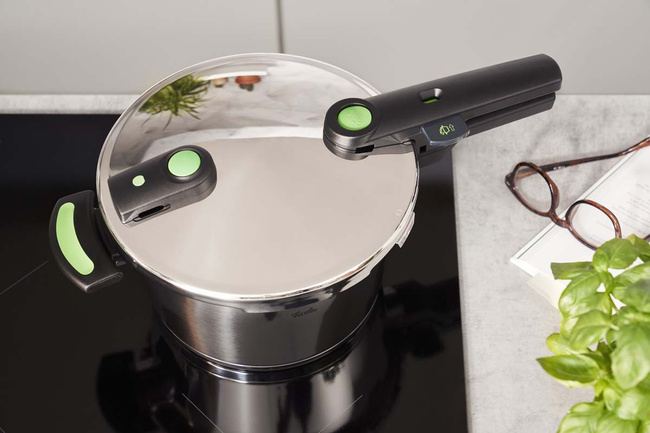 Szybkowar Vitaquick Green 6,0l - Fissler