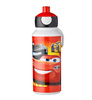 Bidon dla dzieci pop-up 400ml Cars Mepal