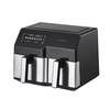 Extralink Home Air Fryer SJ-1000 10L EU | Frytkownica | (6L+4L) 2500W