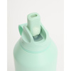Butelka termiczna Chilly's Series 3 Flip ze słomką, 500 ml, Opal