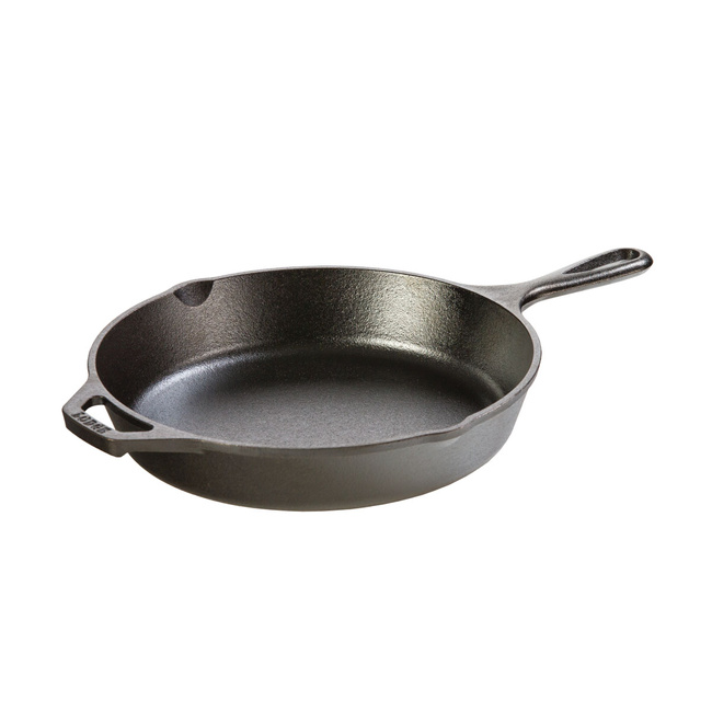 Patelnia Żeliwna 26 Cm - Lodge