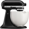 Dzieża ceramiczna KitchenAid 5KSM2CB5PCC Classic Columns 4,7 l do mikserów z uchylną głowicą