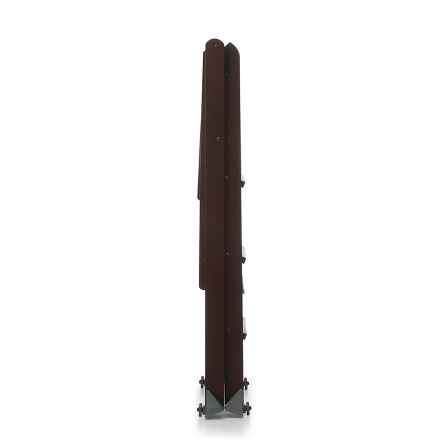 Drabina domowa Foppapedretti LaScala 4.0 Canaletto – orzech canaletto
