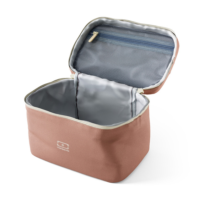 Monbento Arctic Torba Termiczna Na Lunch 5l Pink Moka