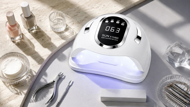 Extralink Stay Beauty Uv Led | Lampa Led Uv Do Paznokci | 280w, Do Manicure