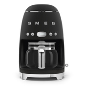 Smeg - Ekspres do kawy SDA 50's style DCF02BLMEU