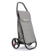 Com tweed 8 black tube szary - Rolser